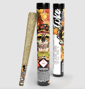 Toke Joints | Strawberry Cough | Pre Roll | 1G