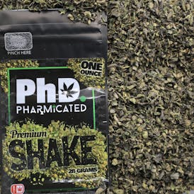 PhD Premium Shake Ounce - Bubblegum Gelato (I)