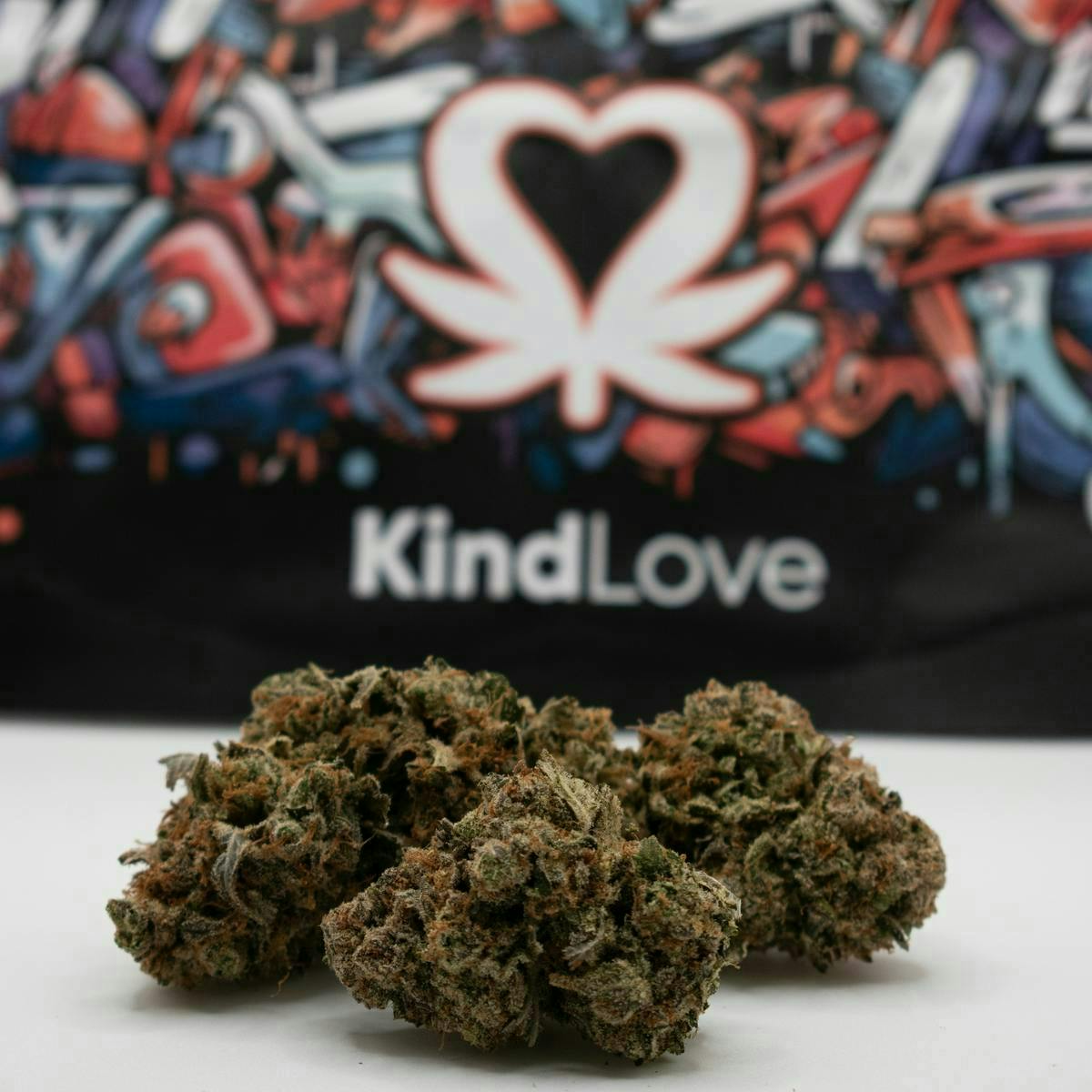 Kind Love | Blue Dream | Big Buds | 3.5g by Kind Love Brand