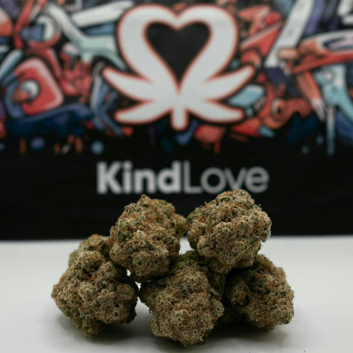 Mac #1 Big Buds