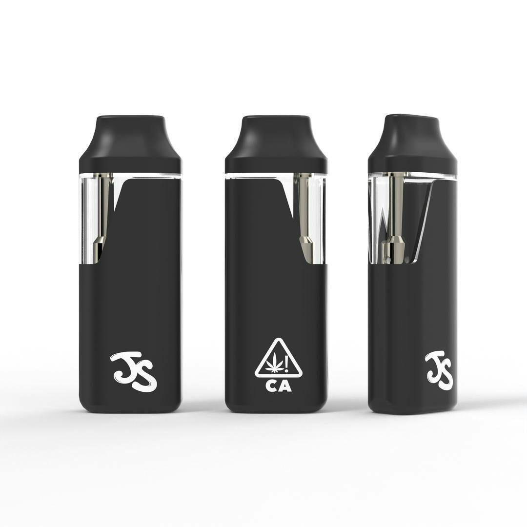 Jeff Fruit Punch Disposable Vape