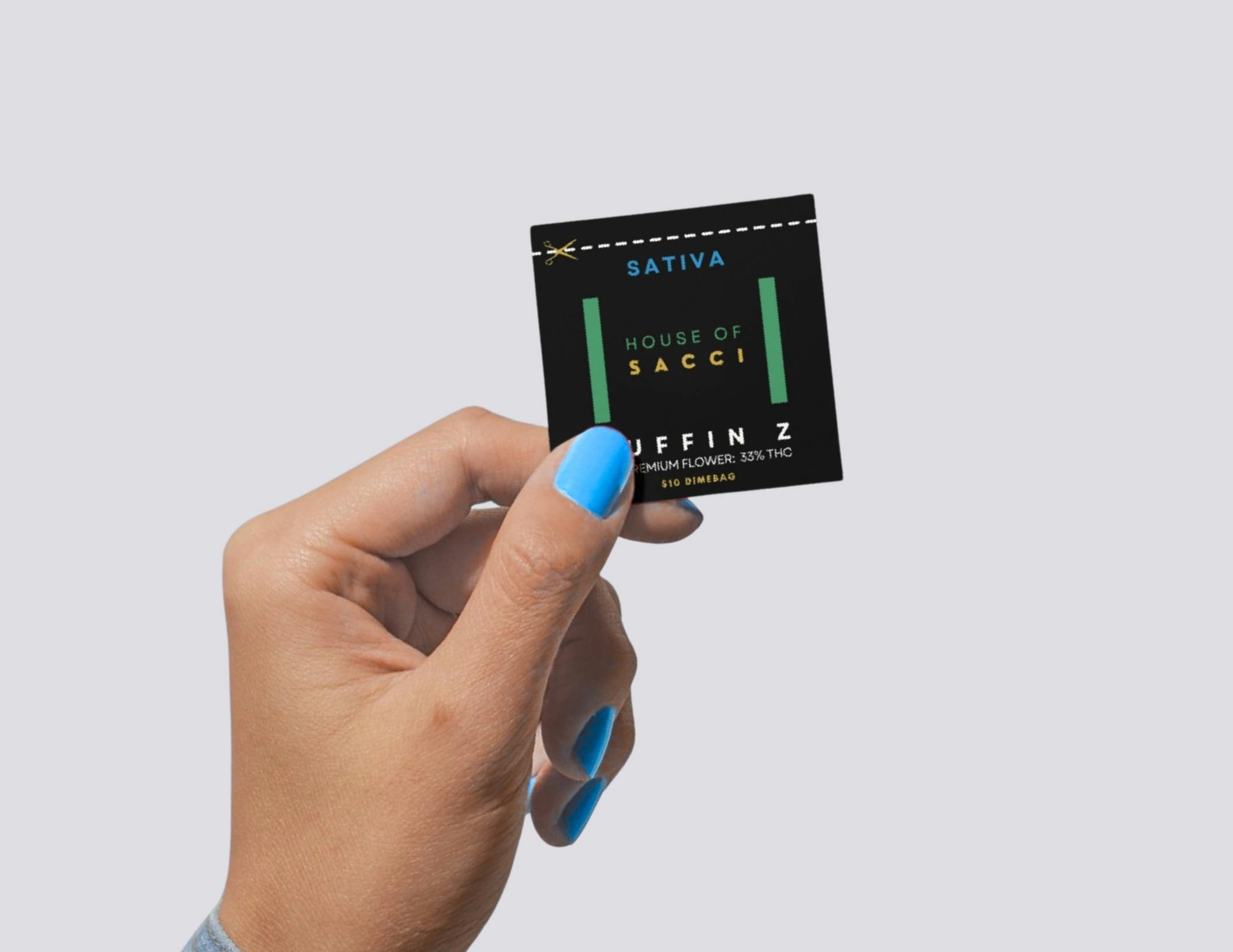 Puffin Dimebag Premium Flower