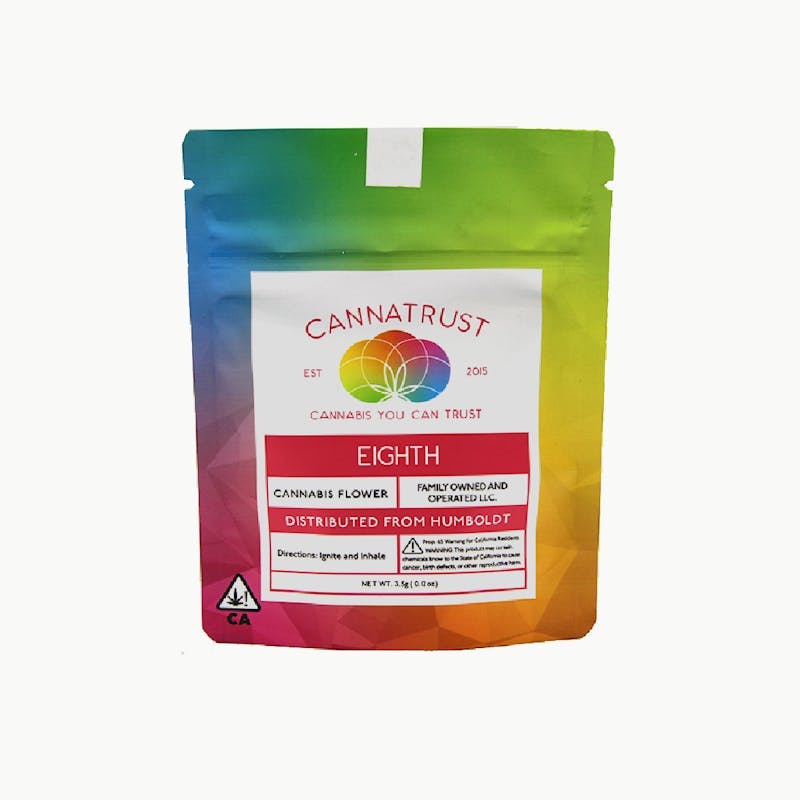 Cannatrust — Ice Cream Cake