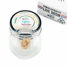 Melon GMO Tier 4 Live Rosin Cold Cure Badder (1g)