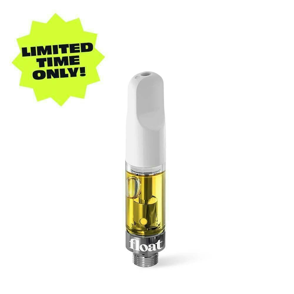 Float - Watermelon Zlushie Cartridge 1g by Float