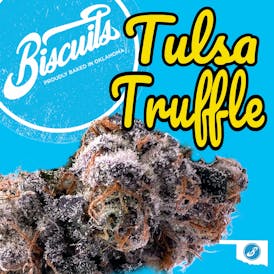 Tulsa Truffle - Flower