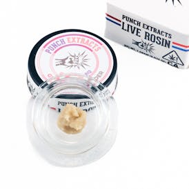 Gelato #41 Tier 3 Live Rosin Cold Cure Badder (1g)