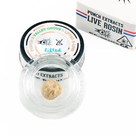 Taffy Fizz Tier 4 Live rosin Cold Cure Badder (1g)