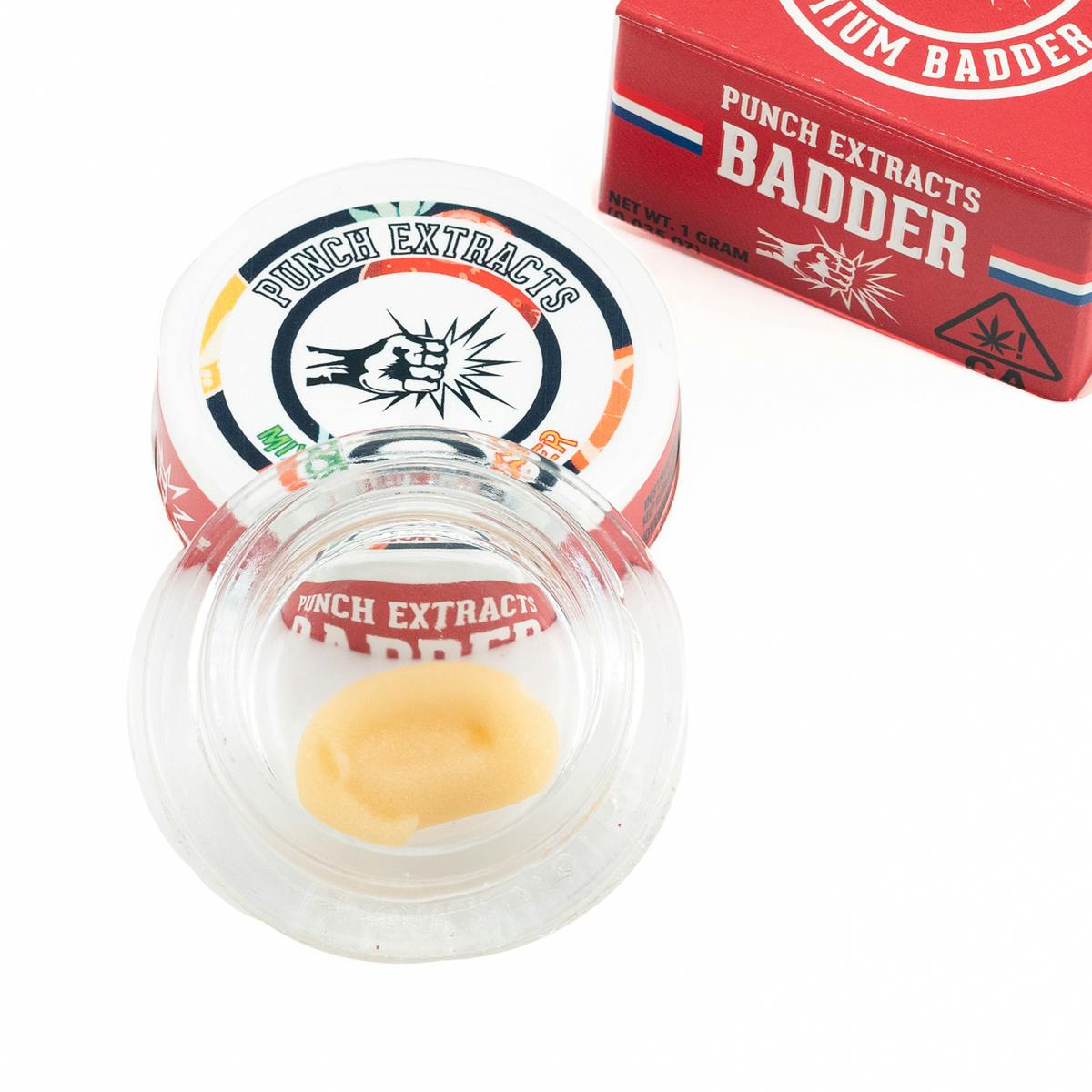 PUNCH EDIBLES & EXTRACTS — Mixed Fruit Bho