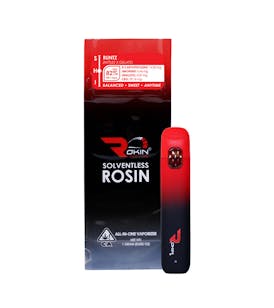 Rokin - Redline Rosin - Runtz - AIO 1.0g