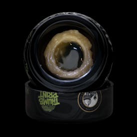 Black Label - Strawguava x Honey Bananas Thumbprint