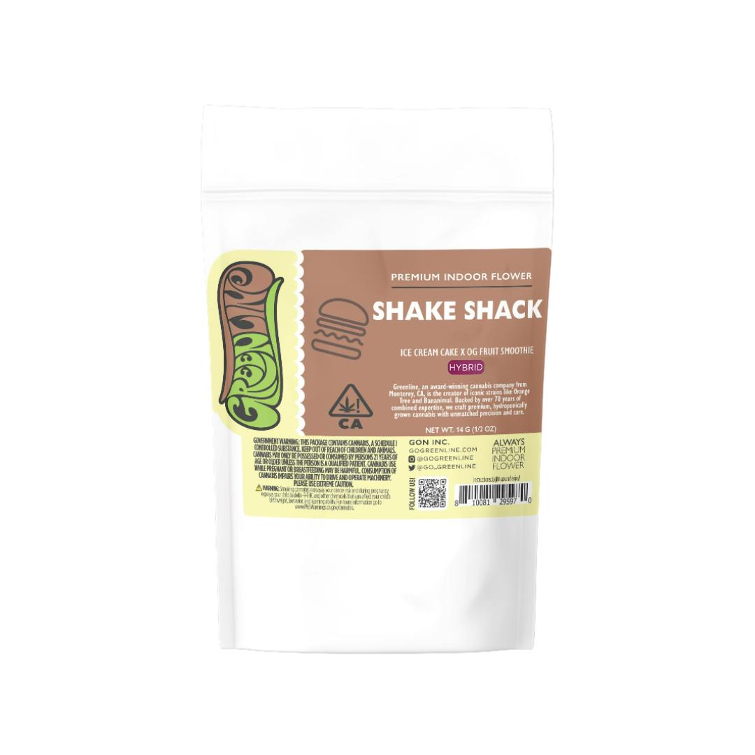 Greenline — Shake Shack