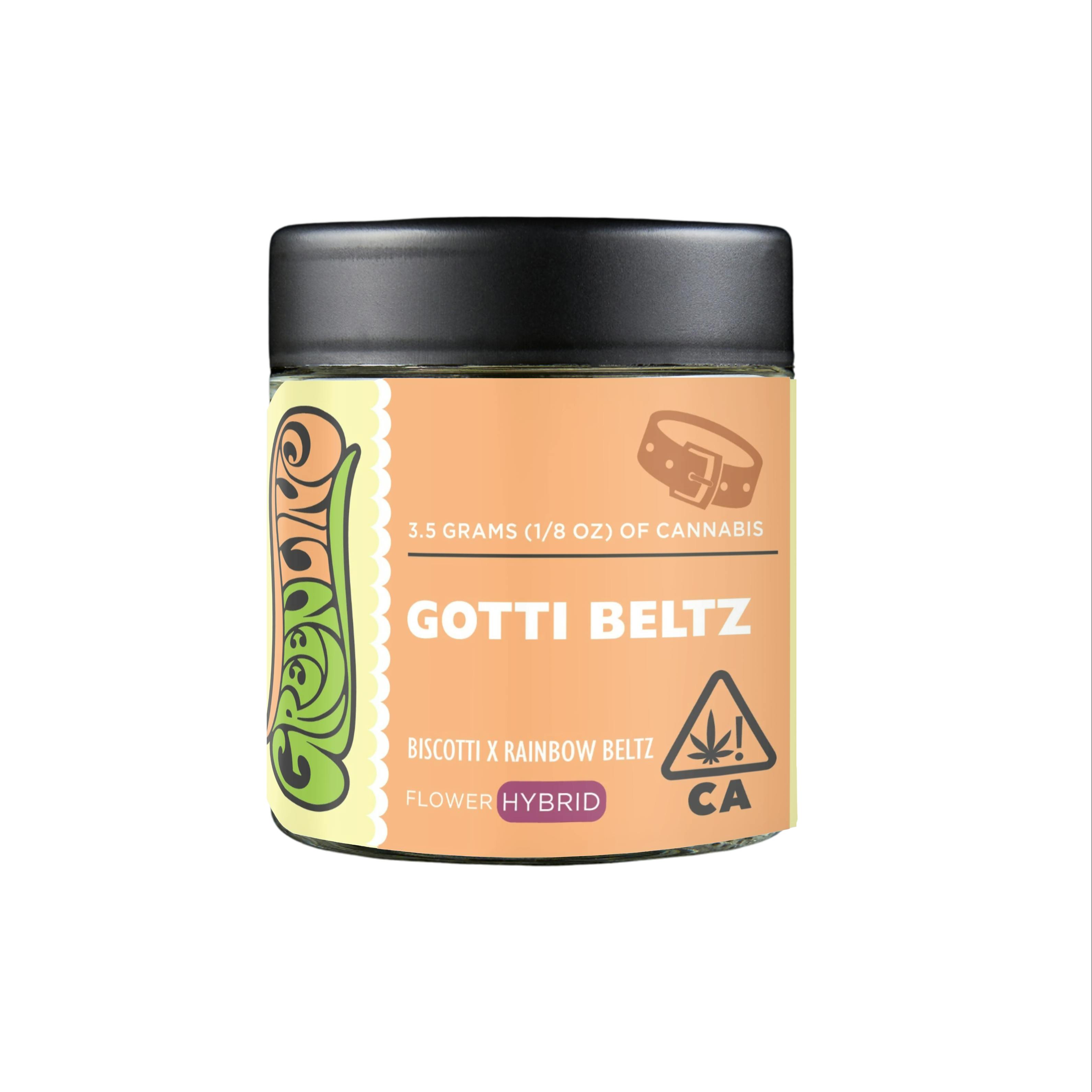Greenline — Gotti Beltz