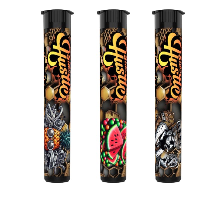 Infused Pre Roll Pineapple Express