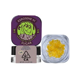 Kerosene 41 - Sugar - Extract - Sativa - 2g