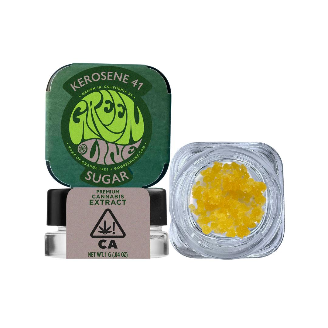 Greenline — Kerosene 41