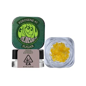 Kerosene 41 - Sugar - Extract - Sativa - 1g