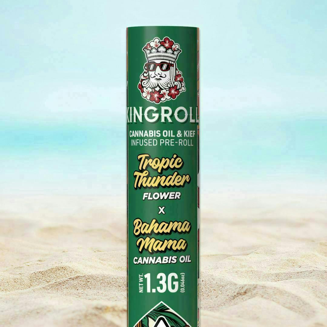 KINGROLL: Tropic Thunder