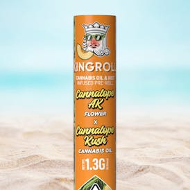 Kingroll | Cannalope AK x Cannalope Kush 1.3g Single Indica