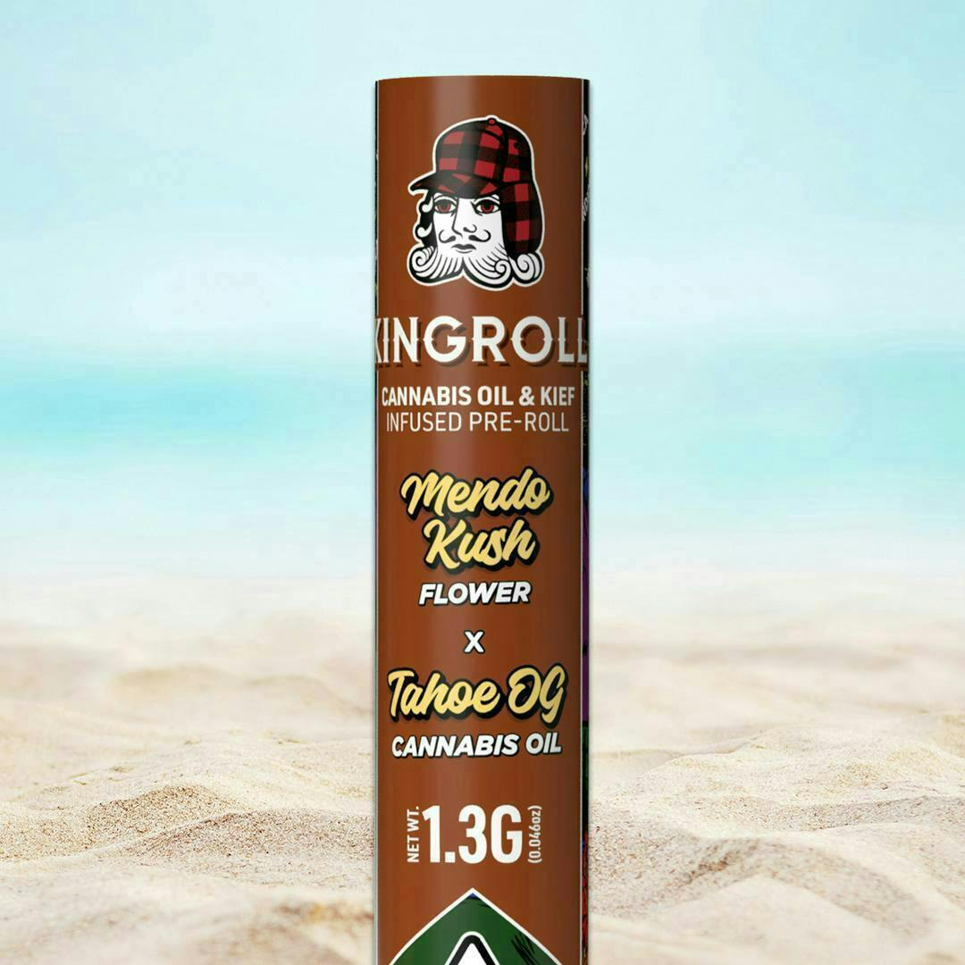 KINGROLL — Mendo Kush