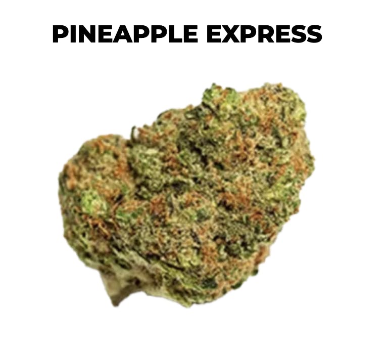 NEA Fire | Pineapple Express | Flower | 3.5G at Ember Gardens Weed Dispensary Cape Cod
