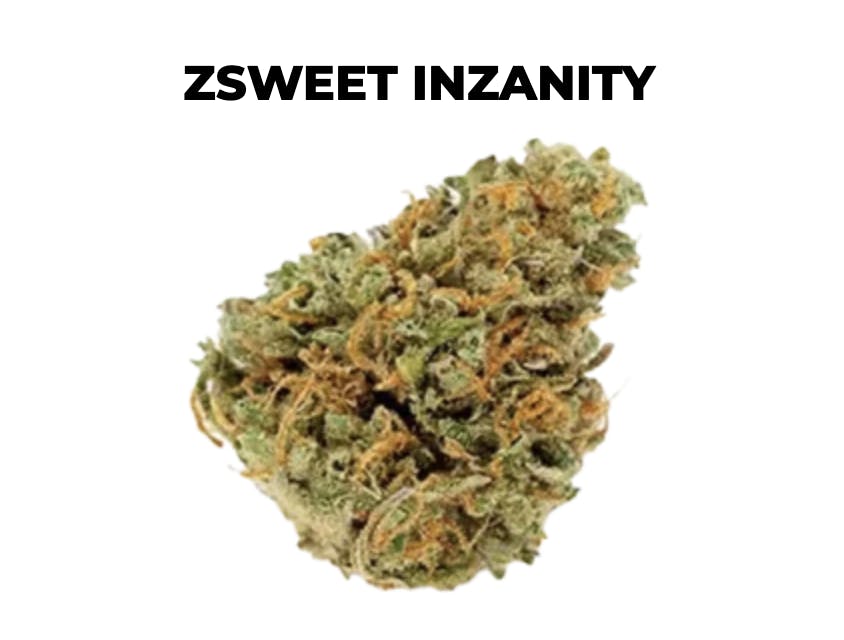 NEA Fire | Zsweet Inzanity | Flower | 3.5G by northeast alternatives