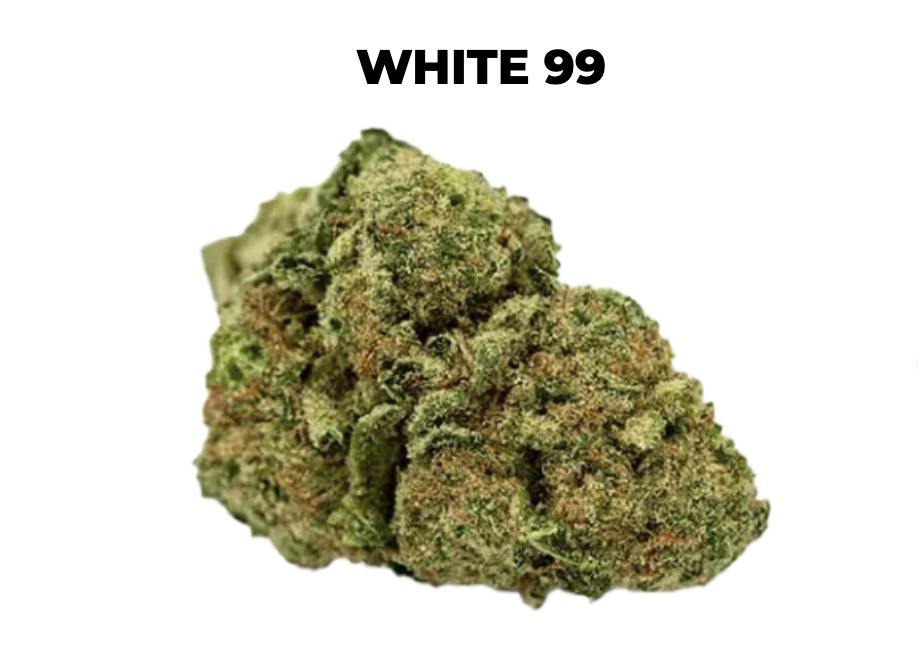 NEA Fire | White 99 | Flower | 3.5G at Ember Gardens Weed Dispensary Cape Cod
