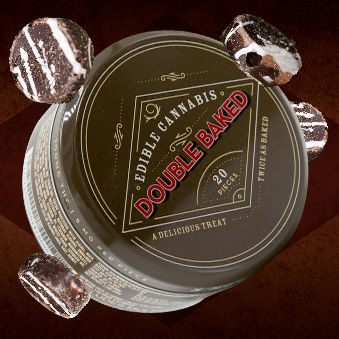 Double Baked S’mores Cheesecake Chocolates