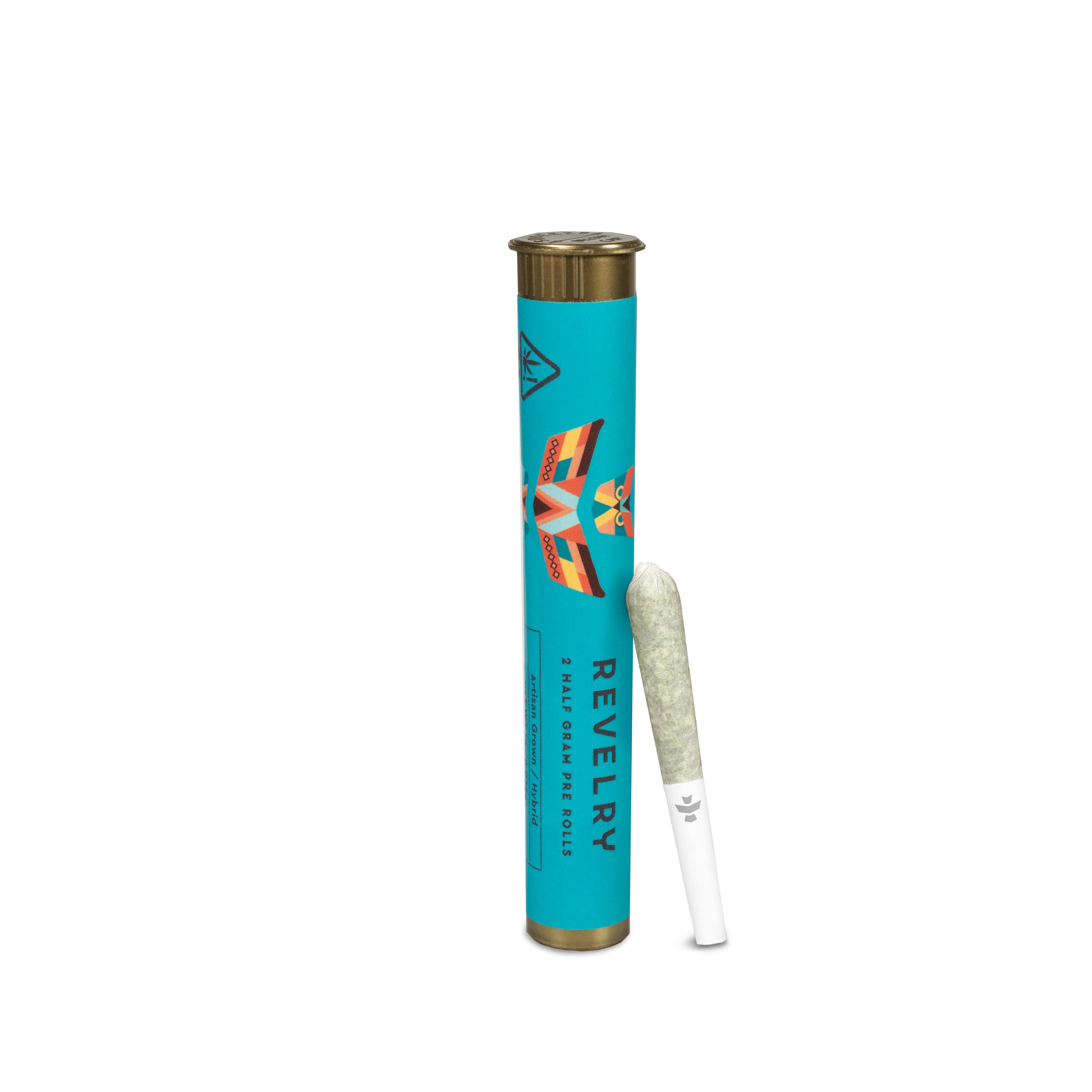 Frosty Fusion Hybrid Pre Roll