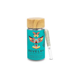 Frosty Fusion - Hybrid - Pre Roll 7pk (3.5g)