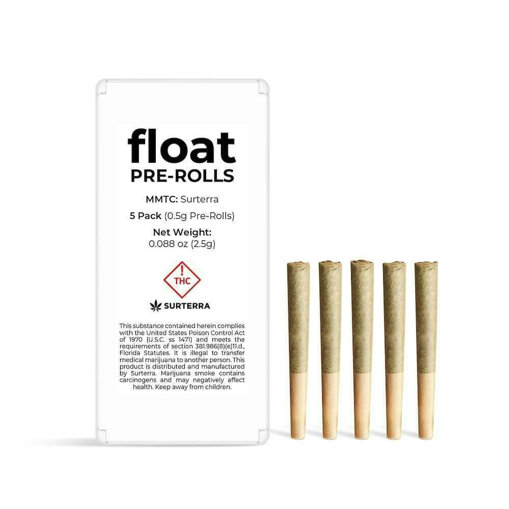 Float - Melon Collie 5pk 2.5g - Float
