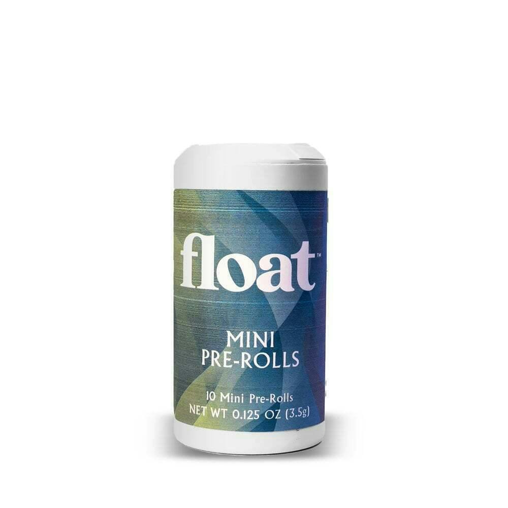 Float - Sativa Blend Pre-rolls 10pk 3.5g by Float