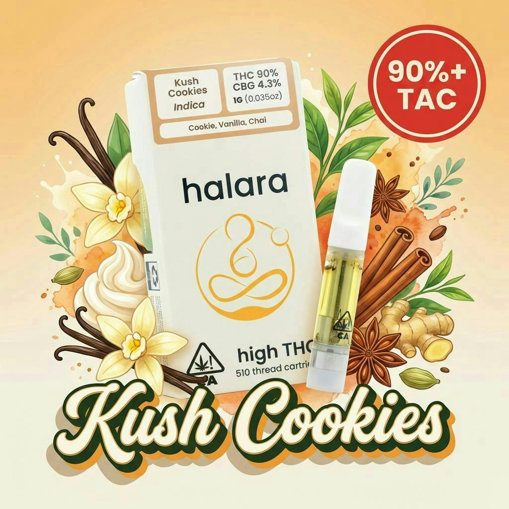 Halara — Cbg
