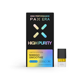 High Purity THC | Mango Smoothie 1g