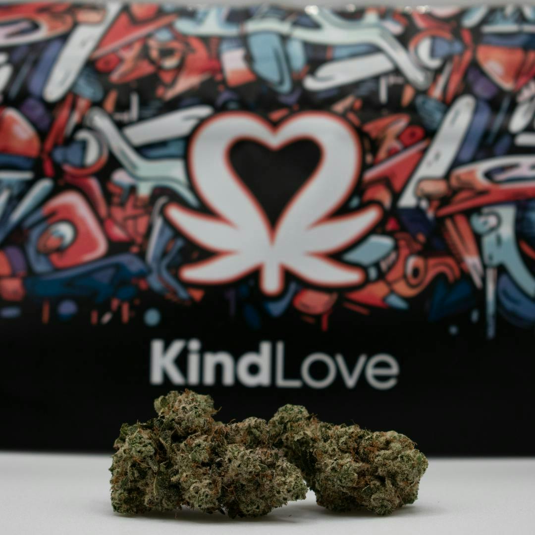 Kind Love | Toasted Coffee | Big Buds | 3.5g by Kind Love Brand