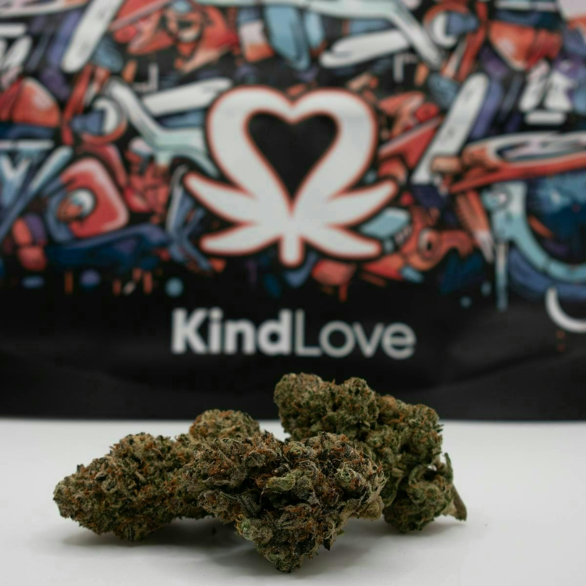 Kind Love | Flo Limone | Big Buds | 3.5g by Kind Love Brand