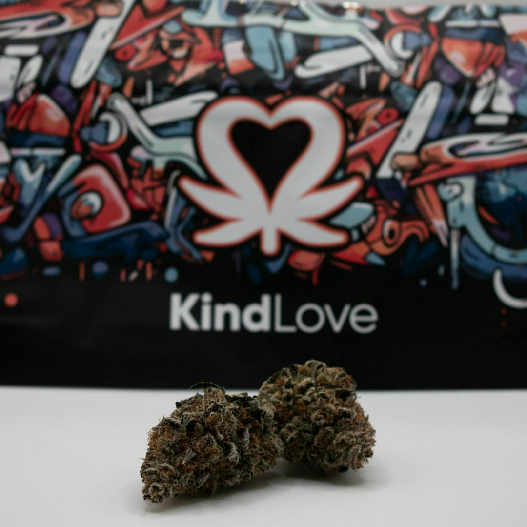 Kind Love | Cherry Sherbet | Big Buds | 3.5g by Kind Love Brand