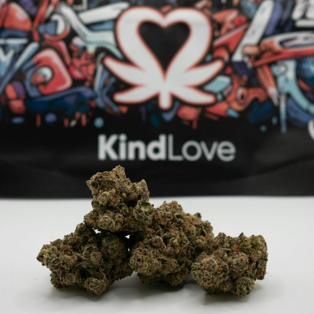 Kind Love Brand — Donkey Kong