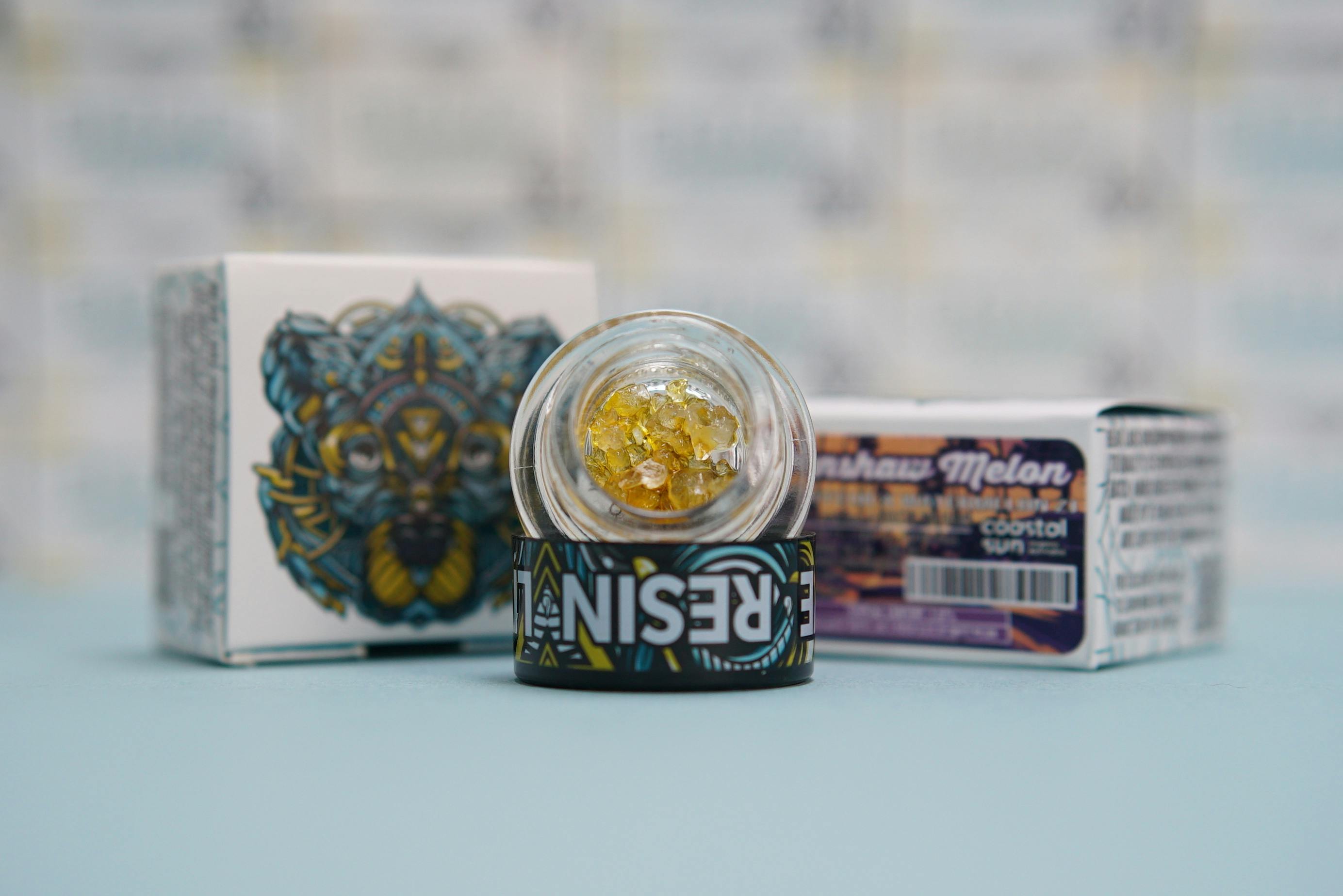 Bear Labs: Crenshaw Melon