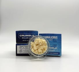 Sweet Cheese Crumble - Sativa