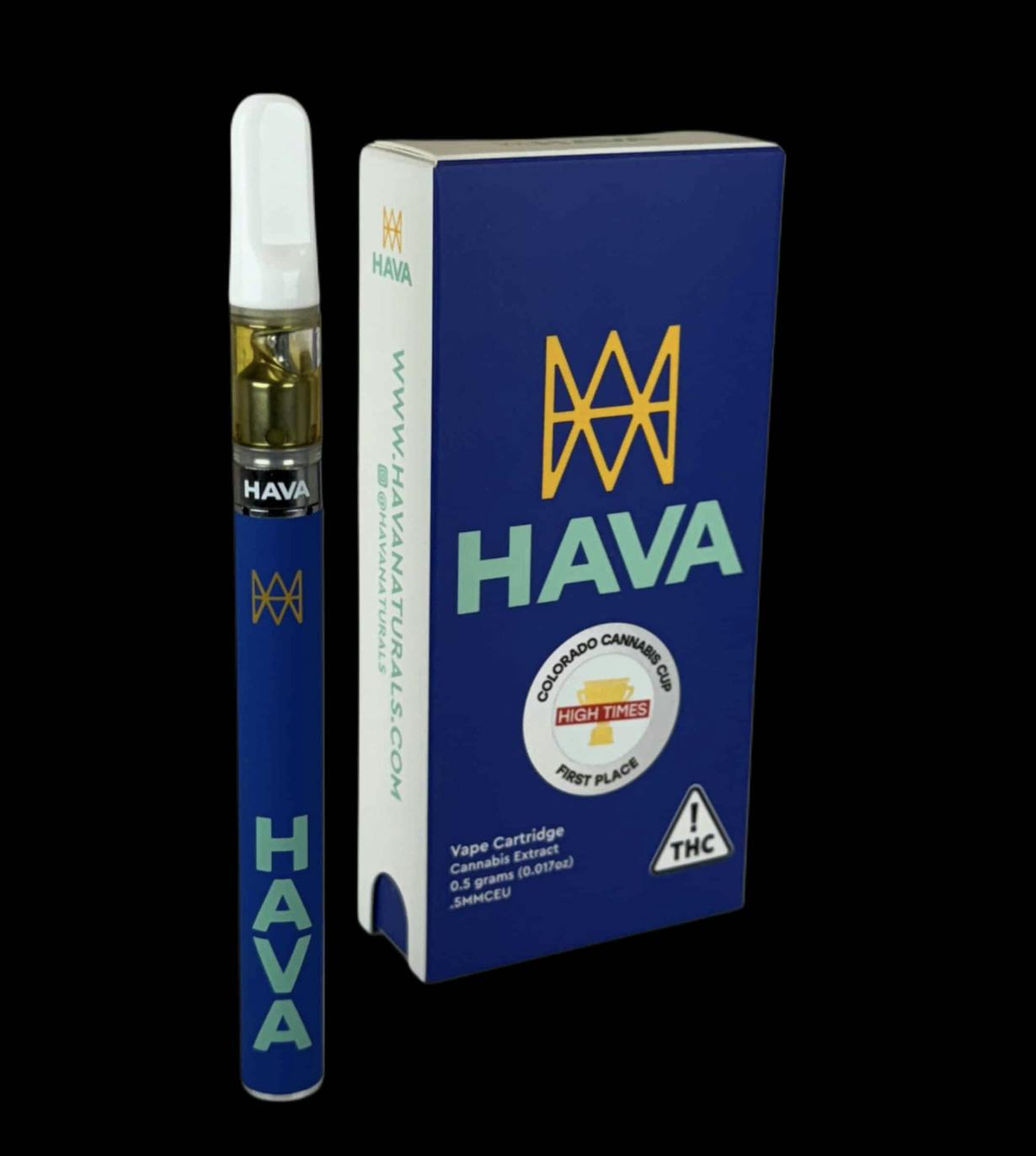 Hava · Balance · Cartridge