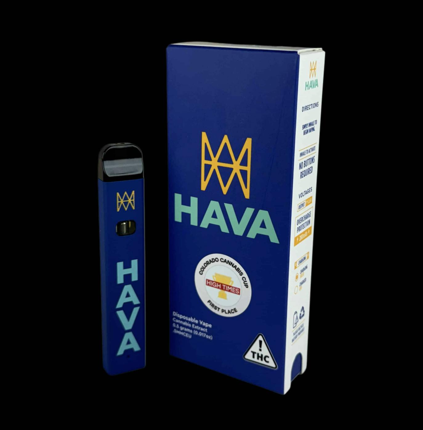 Hava | Balance | Disposable | .5G