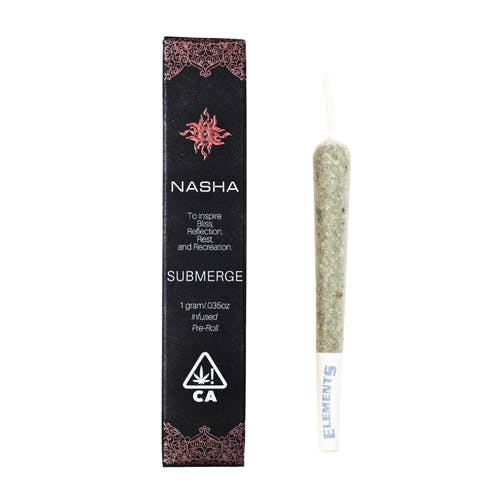 Nasha: Submerge - Mule Fuel X Governmint Oasis