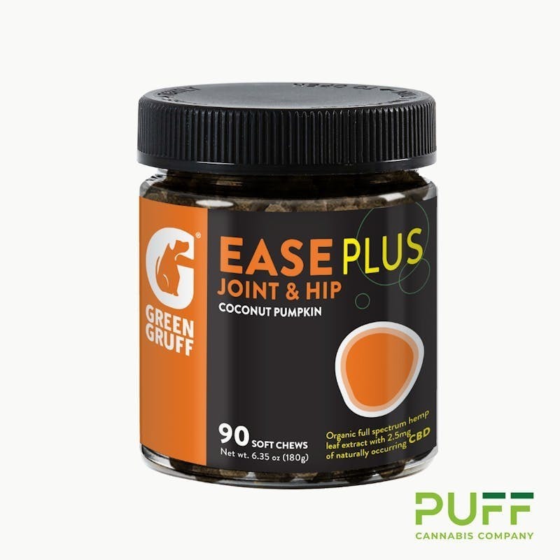 Ease Cbd Dog Treats 90ct
