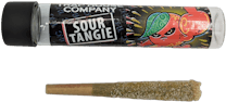 Trap House Company | Dubbz 1.25g Infused Pre Roll | Sour Tangie