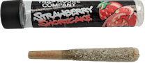 Trap House Company | Dubbz 1.25g Infused Pre Roll | Strawberry Shortcake by Trap House Company
