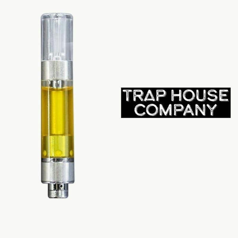 Trap House Company | 1g Live Resin Cart | Hot Topica by Trap House Company