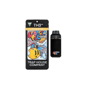 Trap House Company | TH3 3g Disposable | Georgia Pie by Trap House Company