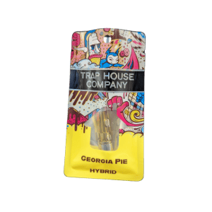 Trap House Company | 1g Cart | Georgia Pie