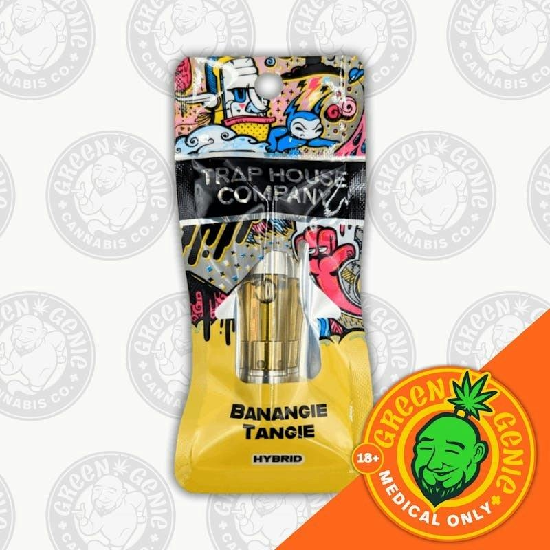 Banana Tangie | Cartridge | 1g at Emerald Fire Farms and Provisioning Center